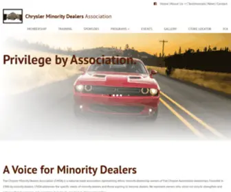 Cmdassn.org(Cmdassn) Screenshot