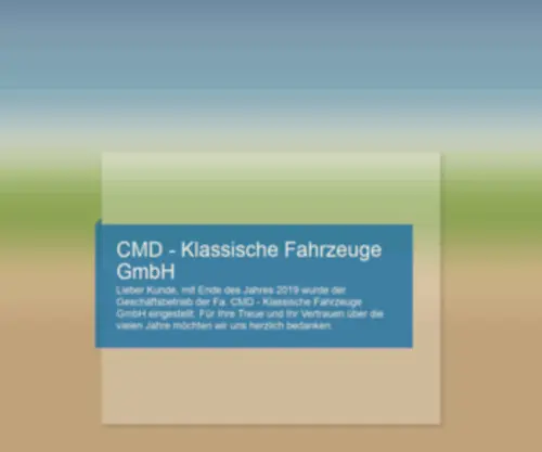 CMD.de(CMD) Screenshot