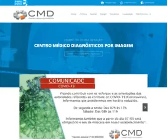 CMdmarilia.com.br(Marília) Screenshot