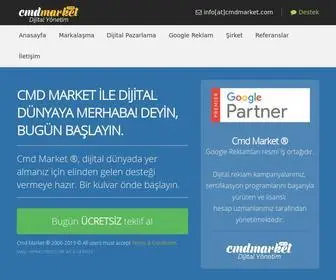 CMdmarket.com(Google Reklam) Screenshot