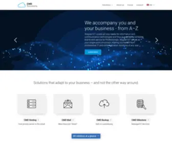 CMD.Solutions(CMD Solutions) Screenshot