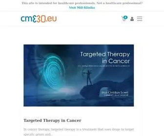 Cme30.eu(MyCME) Screenshot