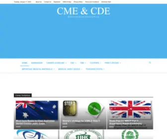 CmeCDe.com(CmeCDe) Screenshot