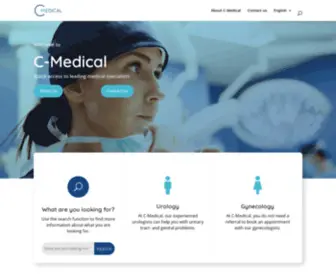 Cmedical.global(C-Medical) Screenshot