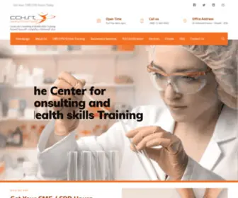 Cmegulf-Online.net(The First Online CME) Screenshot