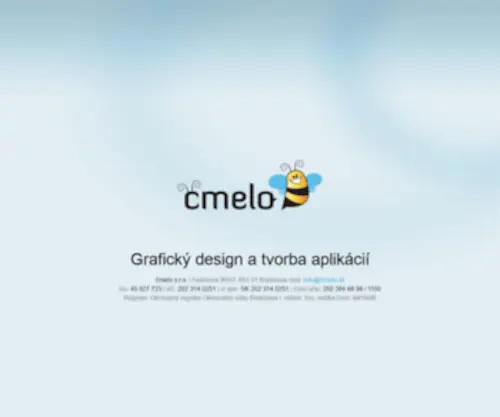 Cmelo.sk(Cmelo) Screenshot