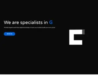 Cmeontech.com(Cmeon Technology) Screenshot