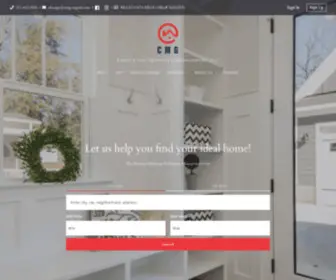 CMG-MGMT.com(CMG Realty and Management LLC) Screenshot