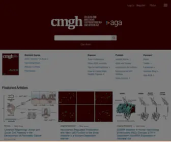 CMGhjournal.org(CMGhjournal) Screenshot