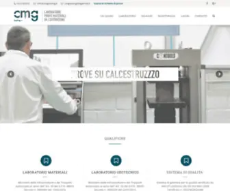 CMgtesting.it(CMgtesting) Screenshot