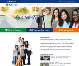 Cmhacc.org(Cmhacc) Screenshot