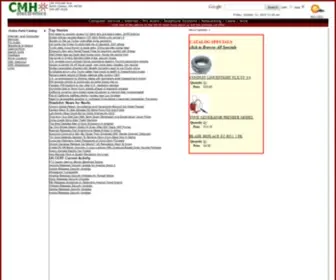 CMH.net(Computer Repair) Screenshot