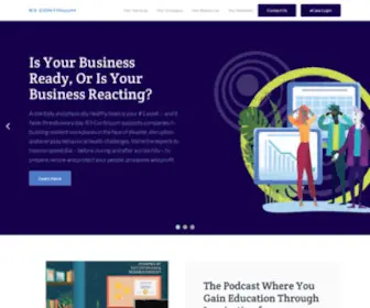 Cmiatl.com(Workplace Wellbeing Company) Screenshot