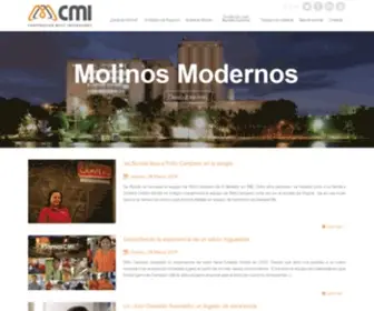 Cmi.co(CMI (Corporación Multi) Screenshot