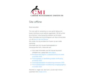 Cminl.nl(Cminl) Screenshot