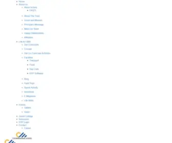 Cminternationalschool.com(C M International School) Screenshot