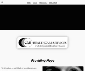 Cmiofmemphis.org(Cmiofmemphis) Screenshot