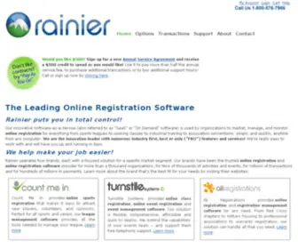 Cmiregistration.com(Unknown Org) Screenshot