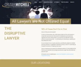 Cmlawfirm.com(Home) Screenshot