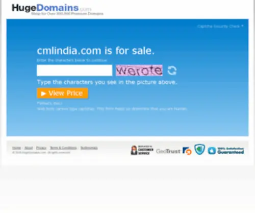 Cmlindia.com(Cmlindia) Screenshot