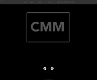 Cmmagency.com(CMM Agency) Screenshot