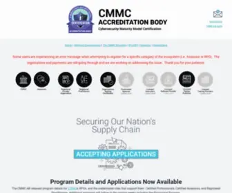 CMmcab.org(CMmcab) Screenshot