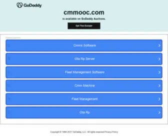 Cmmooc.com(人像追踪) Screenshot