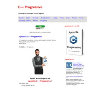 CMMprogressivo.net(Progressivo) Screenshot