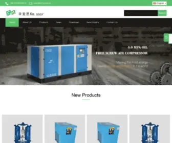 CMNchina.com(CMW Series Oil) Screenshot