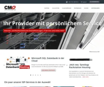 Cmo.de(Zuverlässig) Screenshot