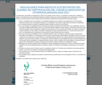 Cmorlccc.org.mx(GrupoVisual) Screenshot