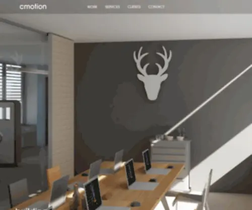 Cmotion.net(Building.information.modelling) Screenshot