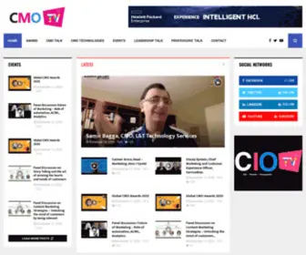 Cmotv.live(CMO TV) Screenshot