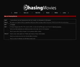 Cmovies.ch(Chasing Movies) Screenshot