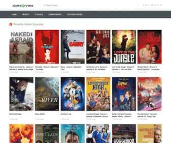 Cmovies.icu(123movies) Screenshot