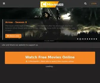 Cmovies.tv(Watch Free Movies Online) Screenshot