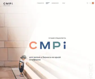 CMP-I.com(Техобслуживание) Screenshot