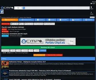 CMP3.eu(Muzyka) Screenshot