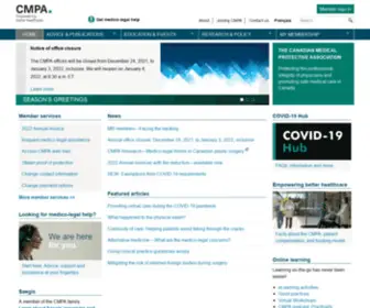 Cmpa.org(Cmpa) Screenshot