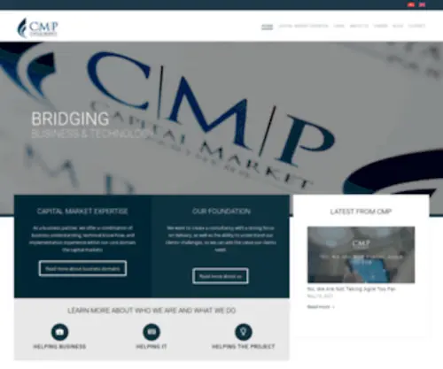 CMP.as(CMP) Screenshot