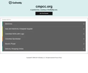 CMPCC.org(CMPCC) Screenshot