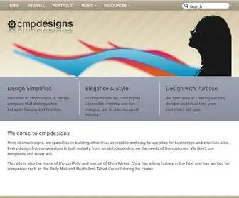 CMpdesigns.com(Cmpdesigns) Screenshot