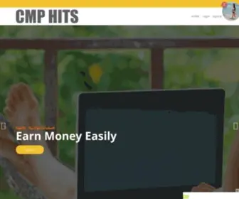 CMphits.xyz(New Style Ad network) Screenshot