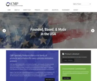 CMPSP.com(CMPSP) Screenshot