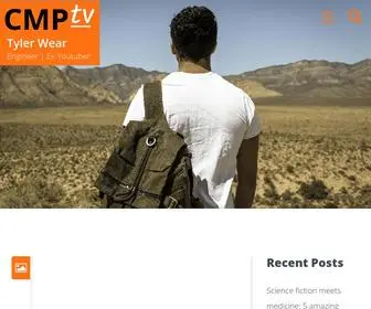 CMPTV.com(Engineer) Screenshot