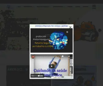 CMQV.org(Consulte vida) Screenshot