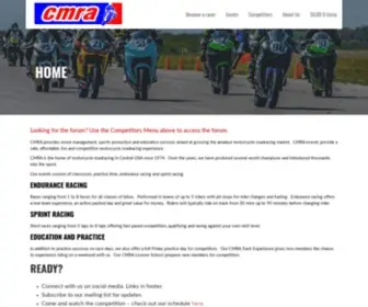 Cmraracing.com(A safe) Screenshot