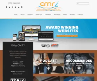 CMrhosting.com(CMrhosting) Screenshot