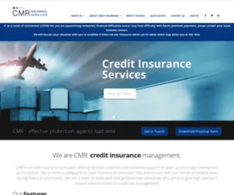 Cmris.co.uk(Cmris) Screenshot