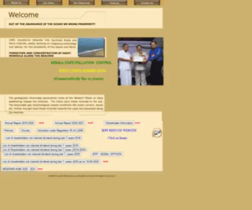 CMrlindia.com(CMrlindia) Screenshot